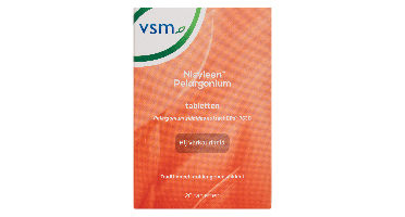 Vsm Nisyleen Pelargonium Tabletten