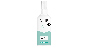 Naif Baby & Kids Cooling Aftersun Spray 0% perfume
