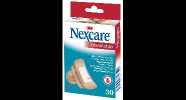 3M Nexcare Bloedstelpende Pleisters Assorti