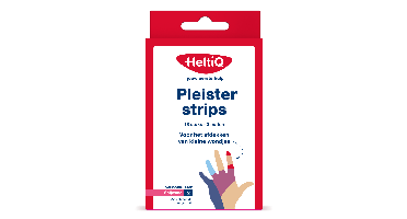 HeltiQ Pleisterstrips