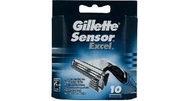 Gillette Scheermesjes Sensor Excel
