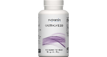 Nutramin Gastracare 2.0 Capsules