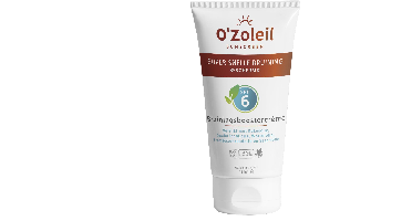 O'Zoleil Bruiningsboostercréme Lichaam SPF6