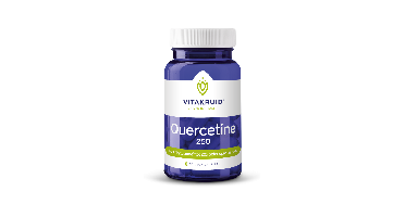 Vitakruid Quercetine 250 Quercefit® Phytosome®-technologie Capsules