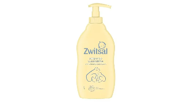 Zwitsal Zeepvrije Wascrème Met Pomp