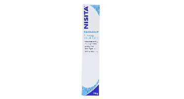 Nisita Neuszalf - bij droog neusslijmvlies