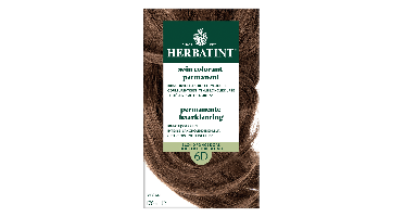 Herbatint Permanente Haarkleuring 6D Donker Goud-Blond