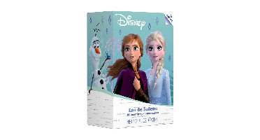 Disney Eau de Toilette Frozen