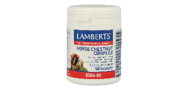 Lamberts Paardenkastanje Complex Tabletten