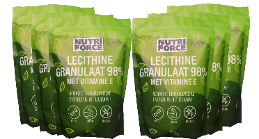Naproz Lecithine Granulaat 98%