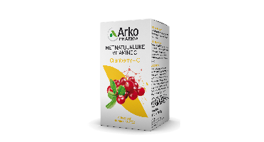 Arkocaps Cranberry + C Capsules 150st