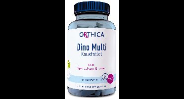Orthica Dino Multivitaminen Kauwtabletten