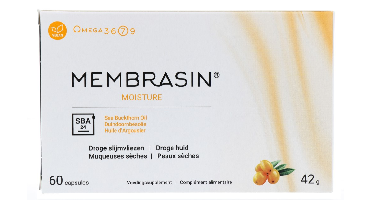 Membrasin Duindoornbesolie Capsules