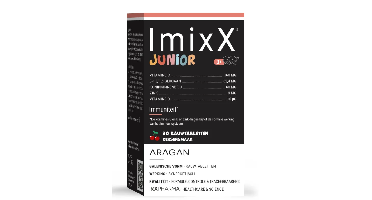 IxX ImixX Junior Kauwtabletten