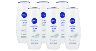 Nivea Crème Soft Shower Cream Multiverpakking