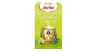 Yogi Tea Lime Mint