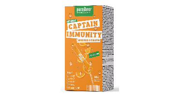 Purasana Captain Immunity Superfood Hydration Poeder