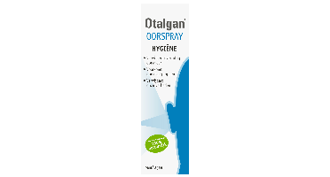 Otalgan Oorspray