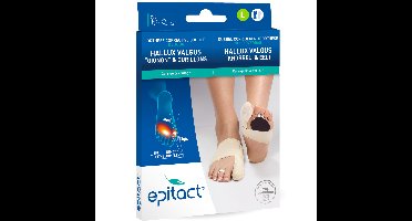 Epitact Voet Knobbel & Eelt Links Maat L