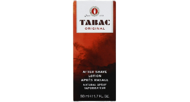 Tabac Original Aftershave Lotion Natural Spray
