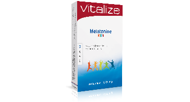 Vitalize Melatonine Kids 0,299mg Tabletten