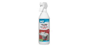 HG Badkamer Kalkweg Schuimspray - 3x sterker