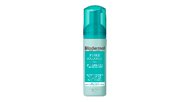 Biodermal Pure Balance Skin Exfoliërende Reinigingsmousse