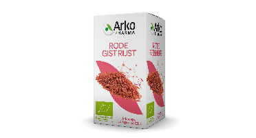 Arkocaps Rode Gist Rijst Capsules