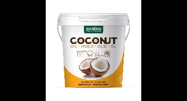 Purasana Kokosolie Geurloos