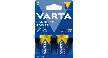 Varta Longlife Power C