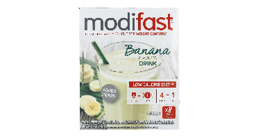 Modifast Banana Drink
