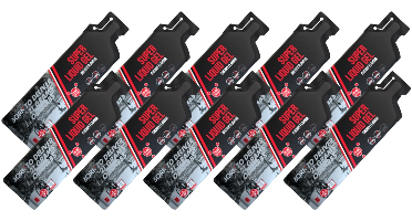 Born Super Liquid Gel Cherry Flavour Multiverpakking