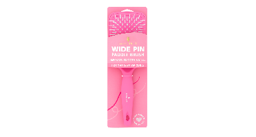 Lee Stafford Wide Pin Paddle Brush