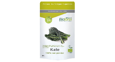 Biotona Kale Raw Poeder