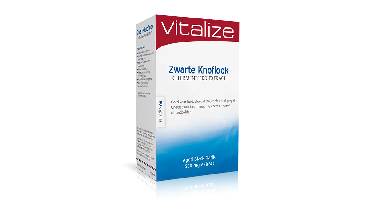 Vitalize Zwarte Knoflook Gefermenteerd Extract