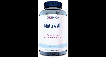 Orthica Multi 4 All Tabletten