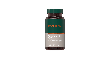 Bonusan Vitamine B1 300 Capsules