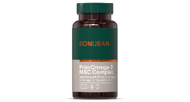 Bonusan PrimOmega-3 MSC Complex Softgels