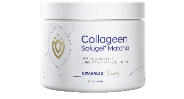 Vitakruid Collageen Solugel Matcha