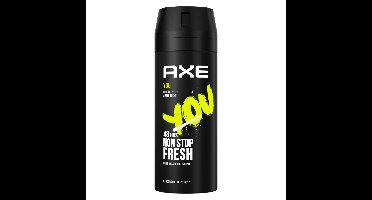 Axe You Deodorant Bodyspray