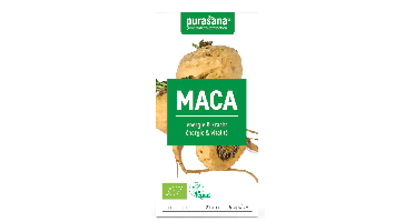 Purasana Maca Capsules