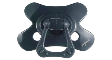 Difrax Natural 12+ Maanden Blackberry Fopspeen