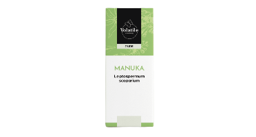 Volatile Manuka (Leptospermum Scoparium) 2,5ml