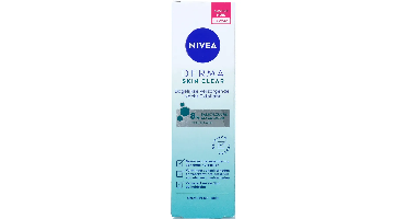 Nivea Derma Skin Clear Nacht Exfoliant