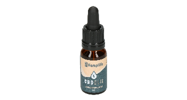 Hemplife CBG Olie 5% Druppels