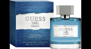 Guess 1981 Indigo Eau de Toilette