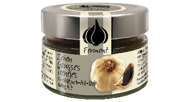 Aman Prana Zwarte Knoflook Teentjes