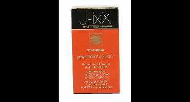 IxX J-Ixx Intense Tabletten