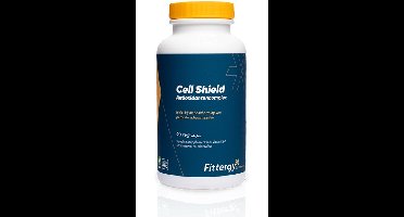 Fittergy Cell Shield Antioxidantencomplex Capsules