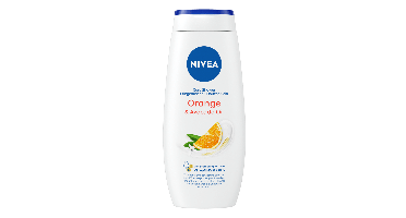 Nivea Orange & Avocado Oil Care Shower